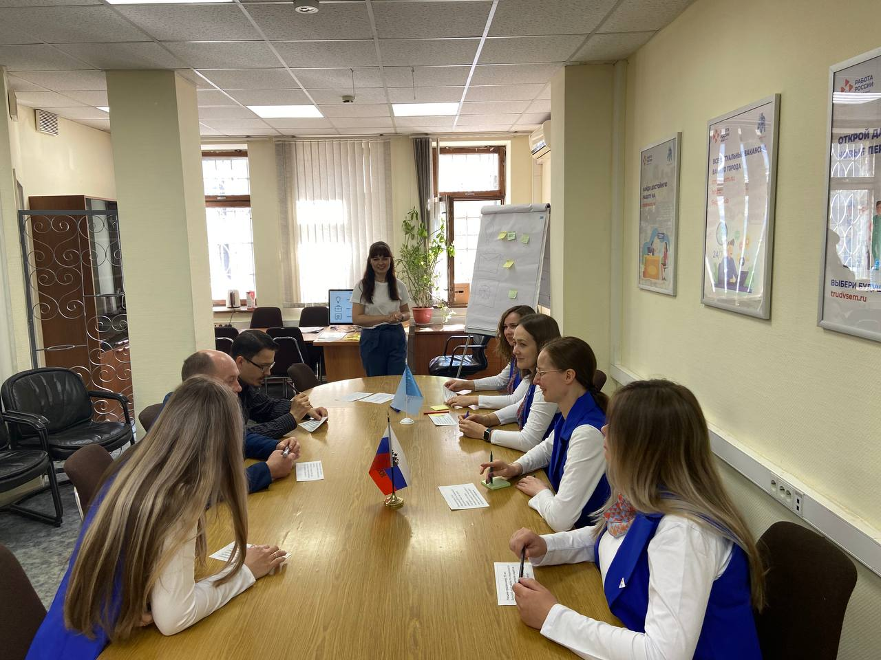 Более 450 сотрудников Центра занятости Пермского края успешно прошли обучение в рамках комплексной модернизации
