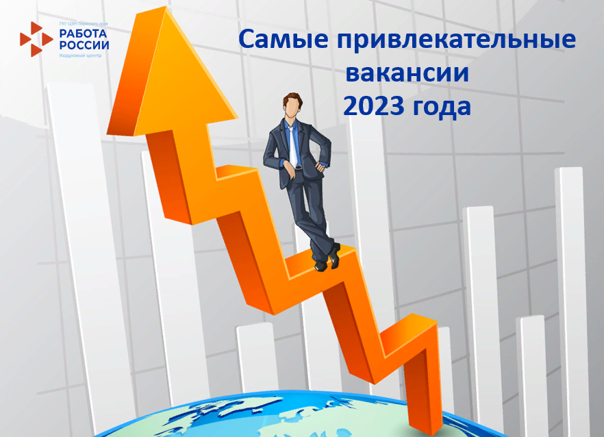 Топ-5 высокооплачиваемых и востребованных вакансий в Пермском крае 2023 года