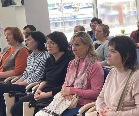 «Верю в себя»: во флагманском Кадровом центре «Работа России» на ул. Монастырская 2б прошла ярмарка вакансий для граждан с инвалидностью