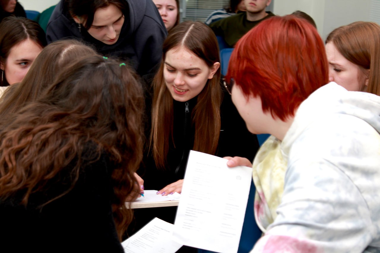 В Пермском крае продолжаются дни трудоустройства для выпускников колледжей