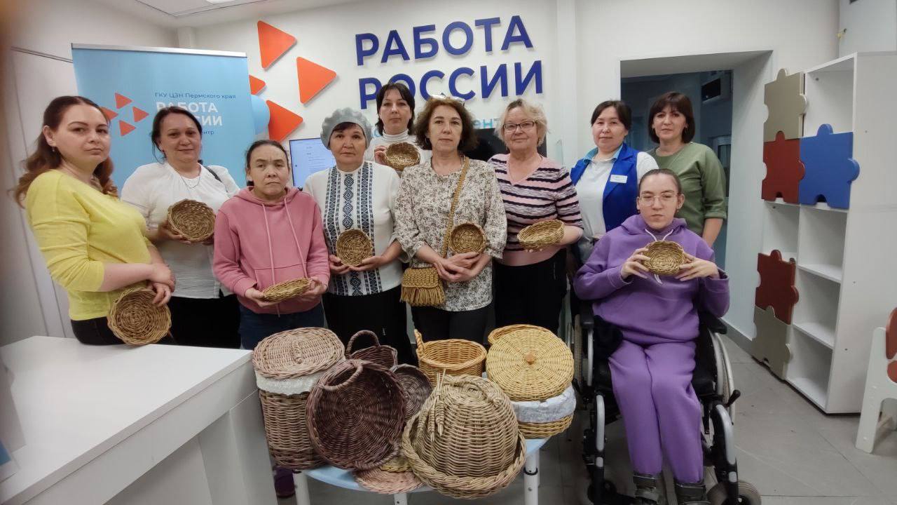 Каждый второй гражданин с инвалидностью, обратившийся с начала года в Кадровый центр Пермского края, нашел работу