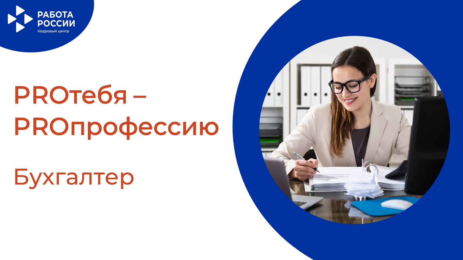 PROтебя - PROпрофессию