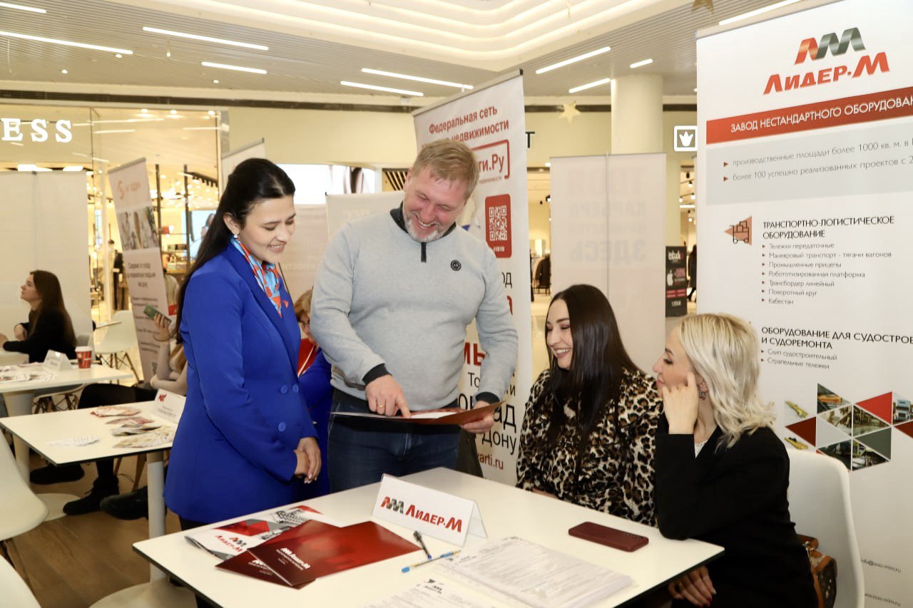 Более 500 жителей Перми посетили Ярмарку вакансий в ТРЦ «iMall ЭСПЛАНАДА»