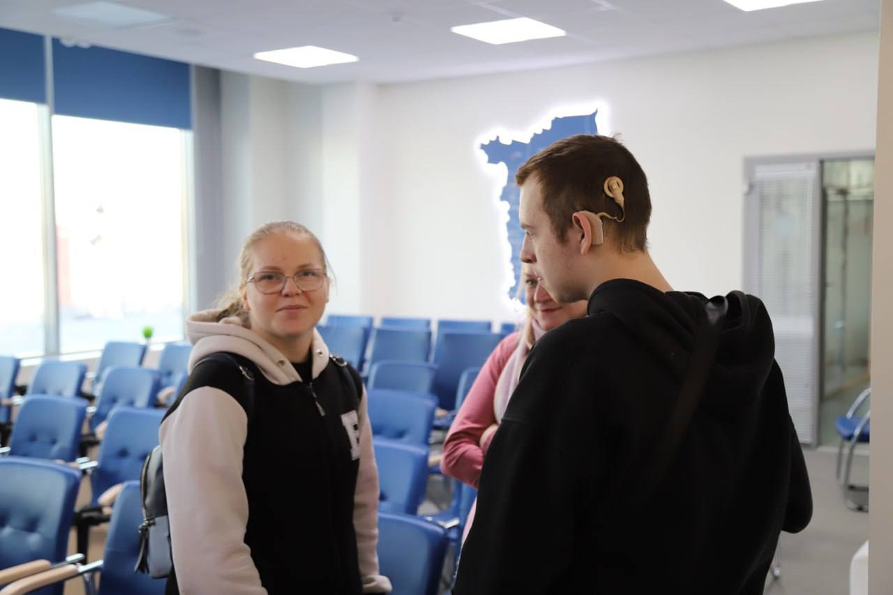 С начала года более 50% обратившихся в Кадровый центр Пермского края соискателей с инвалидностью нашли работу