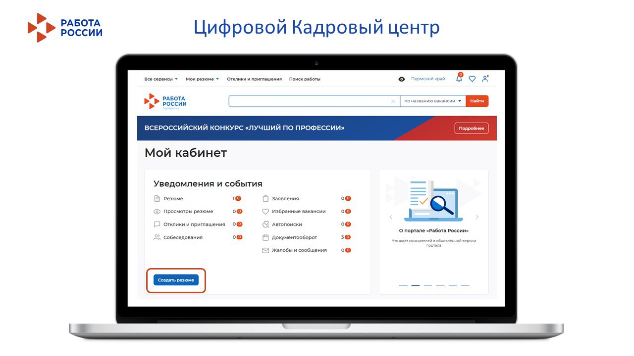 Подсказка для тех, кто желает получать много откликов на свое резюме