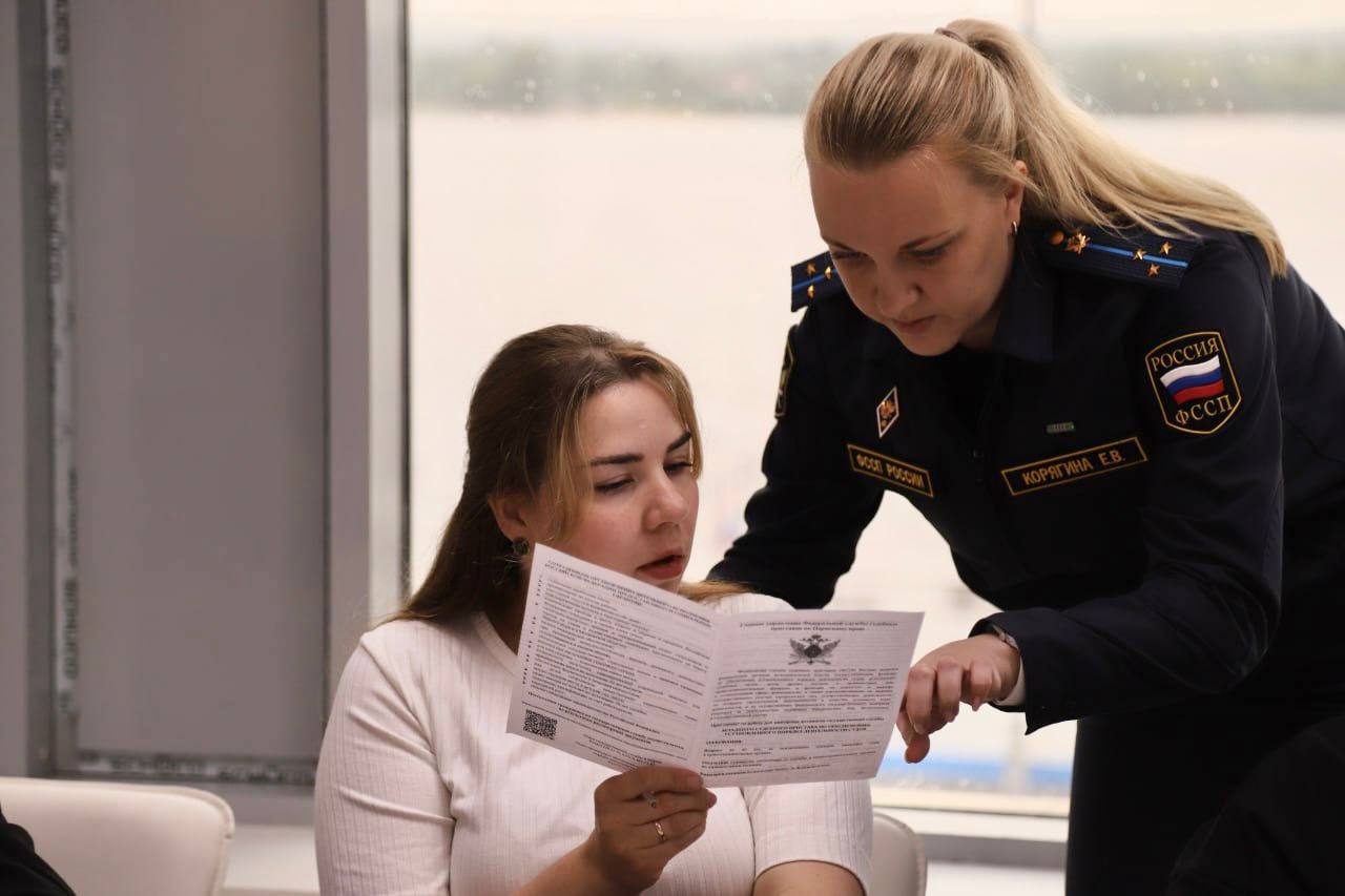 Открытый отбор на площадке Кадрового центра: встреча работодателей с потенциальными сотрудниками 