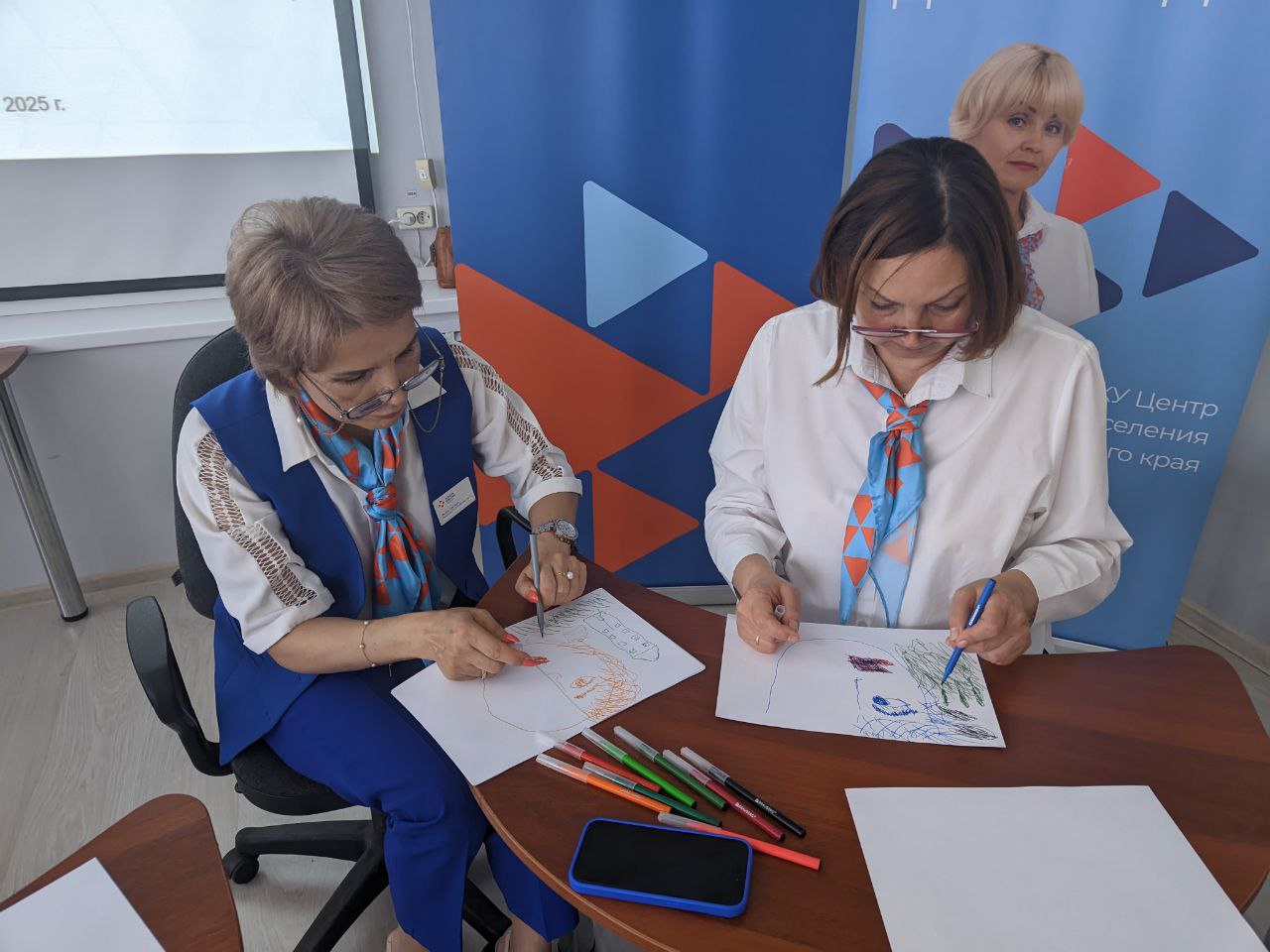 Кадровый центр «Работа России» принял участие в межтерриториальном Женском форуме на территории города Губаха