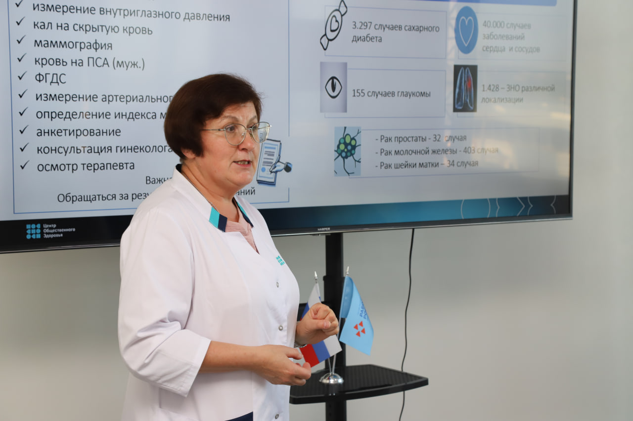 Новые горизонты для серебряного возраста: карьерная мастерская для граждан старшего поколения