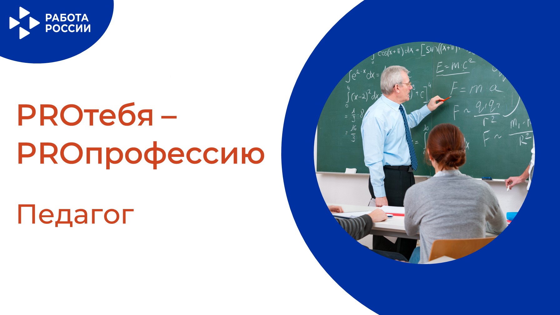 PROтебя - PROпрофессию