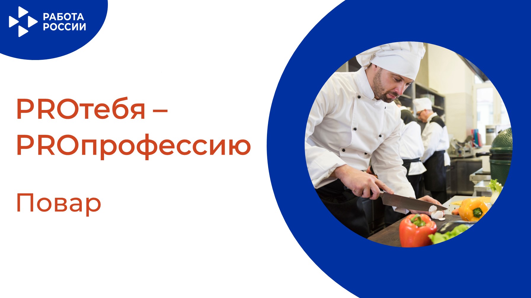 PROтебя - PROпрофессию