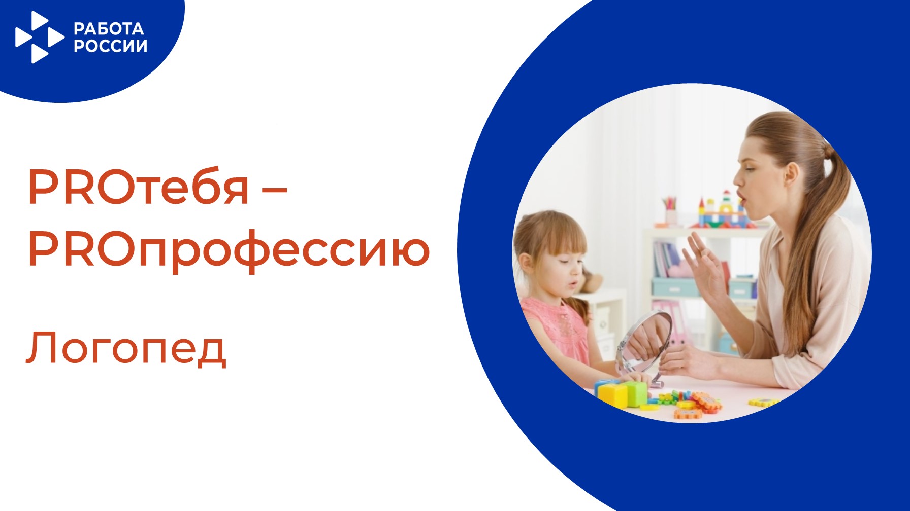  «PROтебя - PROпрофессию»