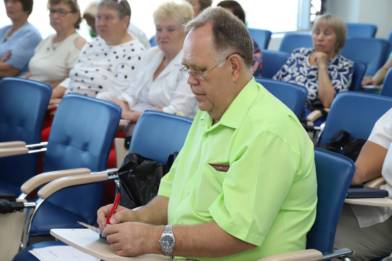 79% клиентов старшего возраста нашли работу благодаря Кадровому центру Пермского края