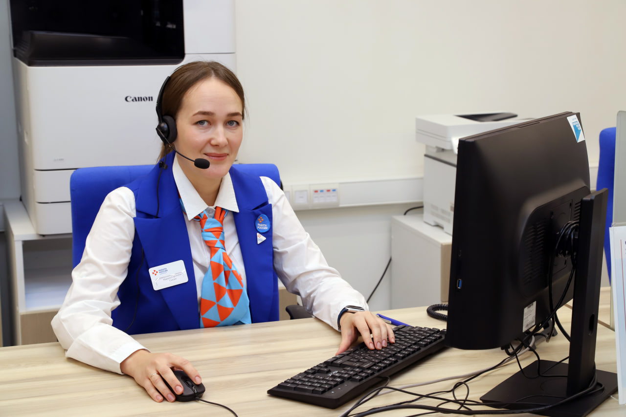 Свыше 3 300 консультаций с начала года провел контакт-центр Кадрового центра Пермского края