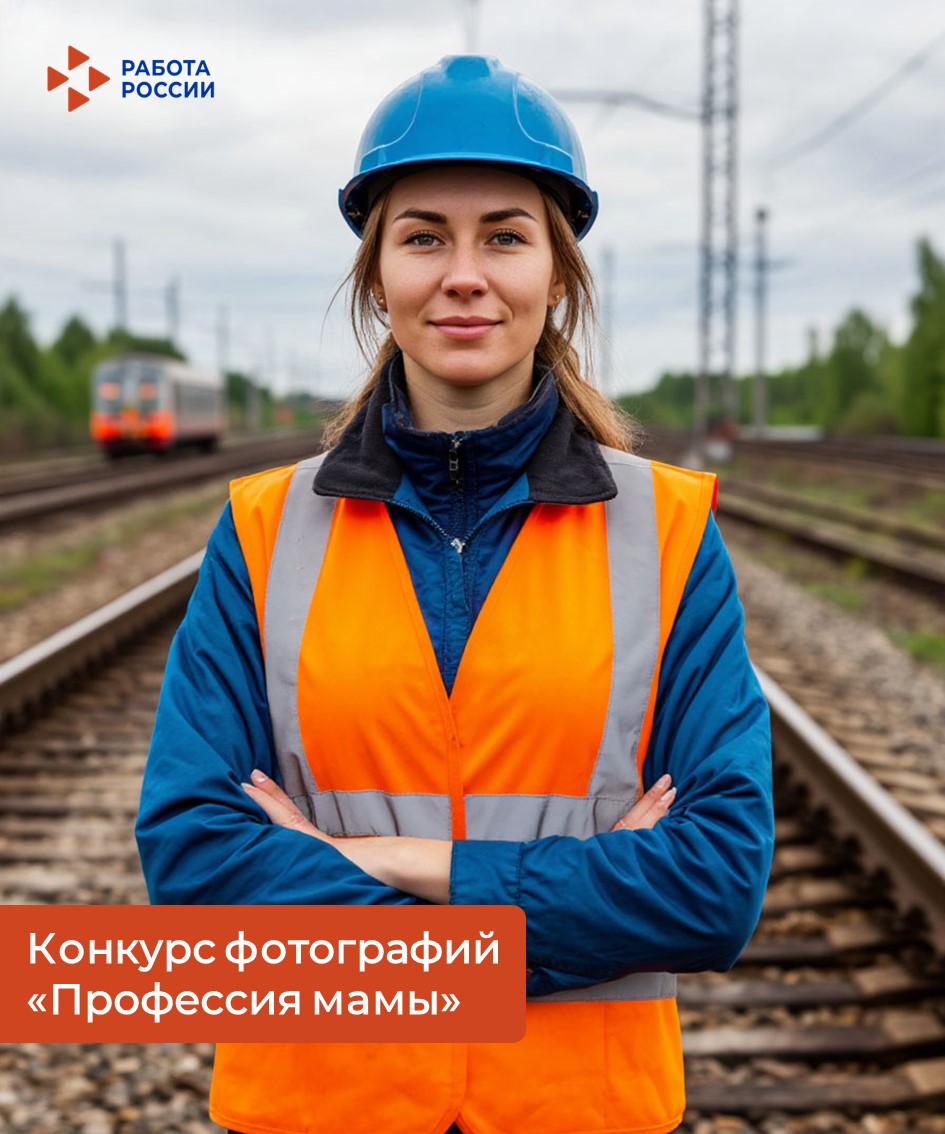 Кадровый центр «Работа России» Пермского края запускает конкурс фотографий «Профессия мамы»