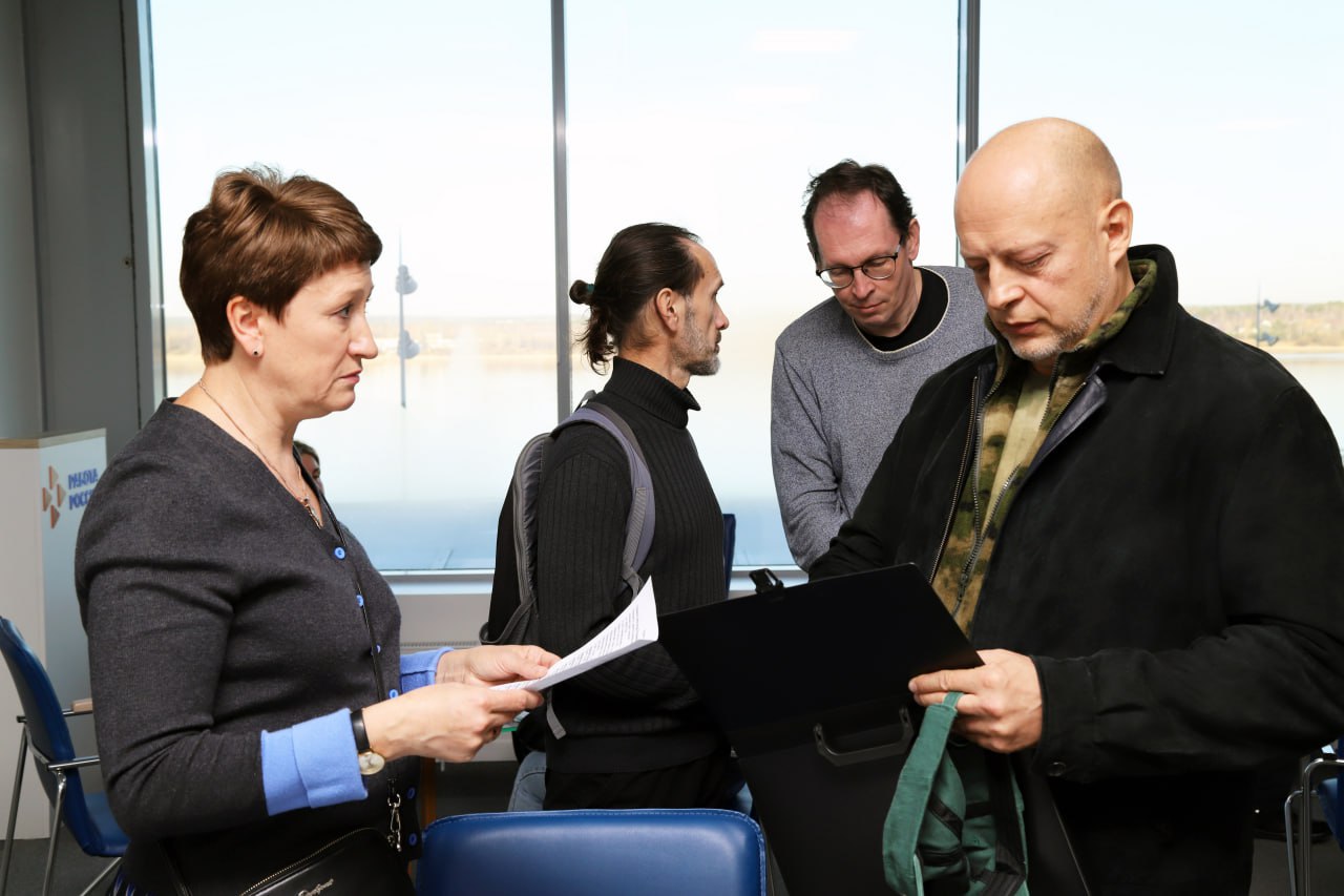 82 участника СВО и их близких трудоустроено Кадровым центром Пермского края с начала года