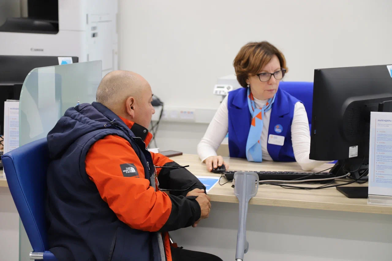 Почти 60% граждан с инвалидностью трудоустроил Кадровый центр Пермского края в этом году