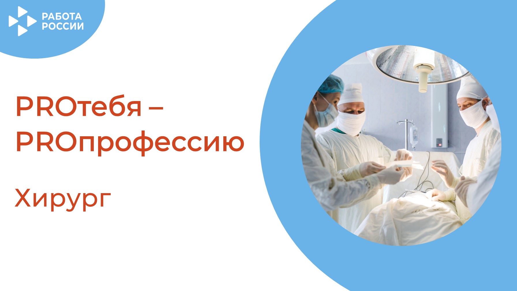 PROтебя - PROпрофессию