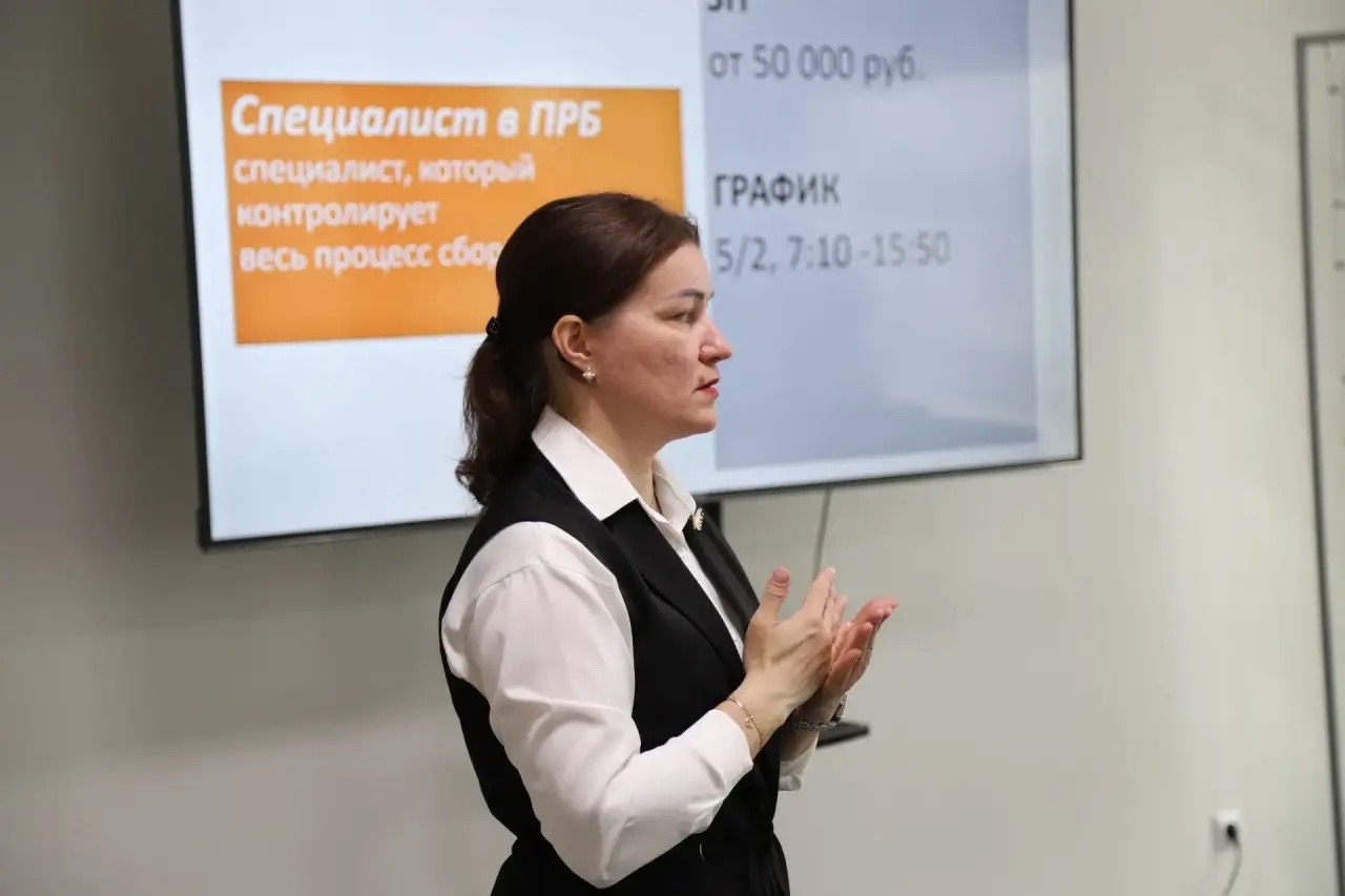 Кадровый центр «Работа России» помогает соискателям с ограниченными возможностями здоровья найти свою профессиональную дорогу