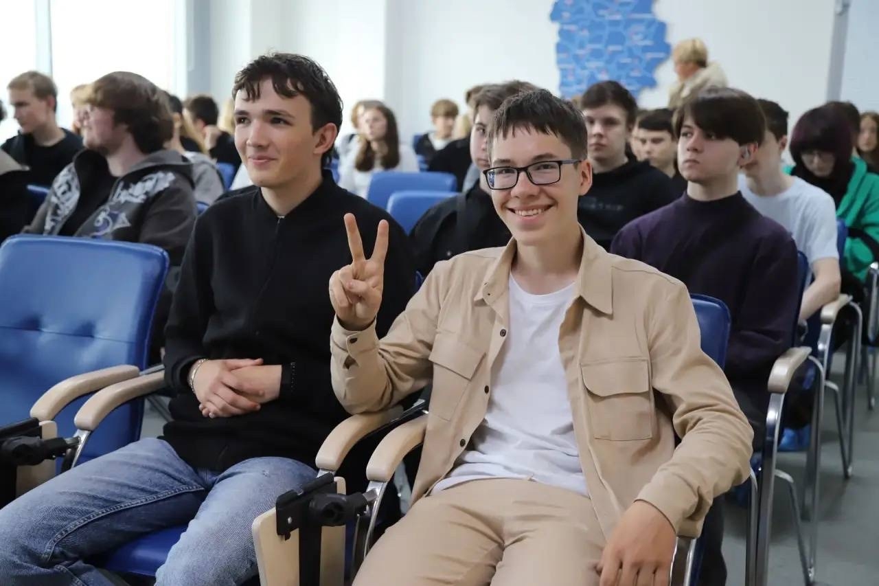 «Живи и работай в Пермском крае»: встреча студентов с ведущими работодателями