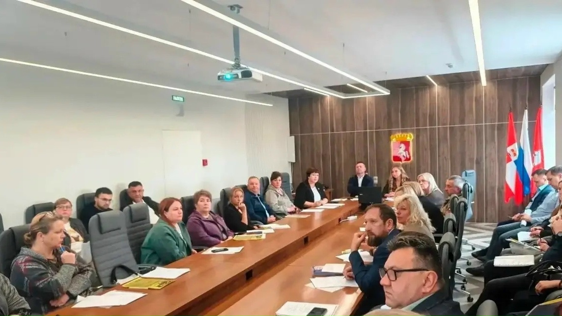 Кадровый центр принял участие в заседании Координационного совета предпринимателей